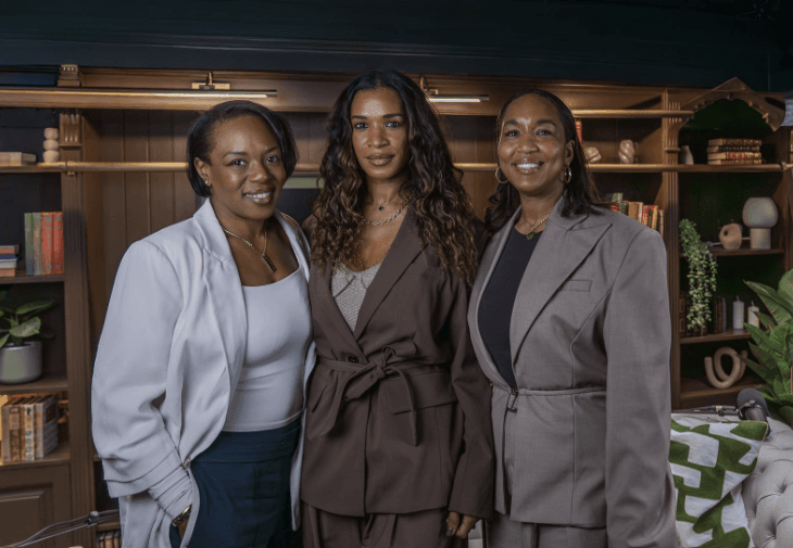 The Forbes Family Group Leadership